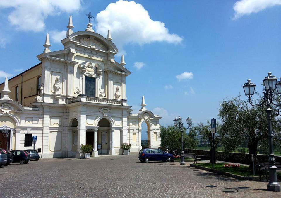"Country House Il Brolo" Polpenazze del Garda Bagian luar foto